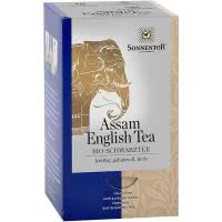 Sonnentor Assam English Tea Bio - 18 Stk.