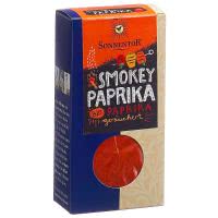 Sonnentor Smokey Paprika Bio Grillgewürz - 50g