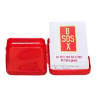SOS-Box - Die rote Lebensretterin - 1 Stk.
