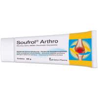 Soufrol Arthro Creme - 60 g 