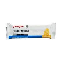Sponser High Energy Bar Banane - 30 x 45 g