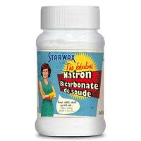 Starwax the fabulous Natron - 500g