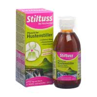 Stiltuss Hustenstiller Sirup - 200ml