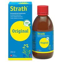 Strath Original Kräuterhefe - Flüssig - 250ml