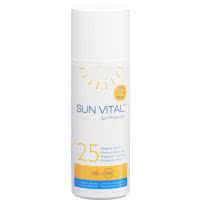 Sun Vital (von Goloy) Sonnenschutz SPF 25 - 100ml Dispenser
