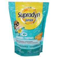 Supradyn Junior Immuno Toffees - 120 Stk.
