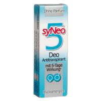 Syneo 5 Deo Antitranspirant Pumpspray - 30ml