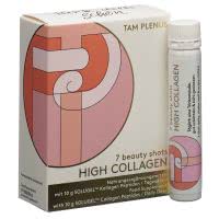 Tam Plenus High Collagen Shots - 7 Trinkampullen à 25ml