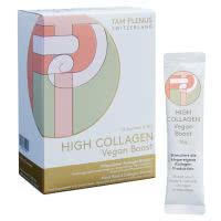 Tam Plenus High Collagen Vegan Boost - 15 Beutel