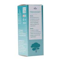 Tebodont - Mundspray mit Teebaumoel - 25ml