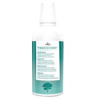 Tebodont - Mundspülung mit Teebaumoel - 500ml