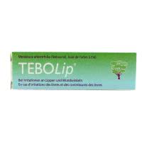 TEBO-Lip Roll-On mit Teebaumoel - 10ml