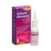 Telfastin Allerspray Nasenspray - 15ml