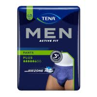 Tena Men Active Fit Plus Pants L/XL - 10 Stk.