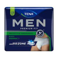 Tena Men Premium Fit Underwear Level 4 S/M - 12 Stk.