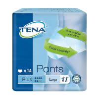 Trio-Pack: Tena Pants Plus L - 3x14 Stk.