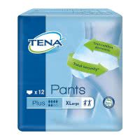 Tena Pants Plus XL - 12 Stk.