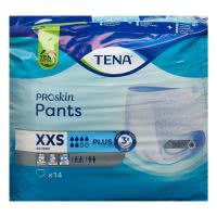 Tena Proskin Pants Plus XXS - 14 Stk.