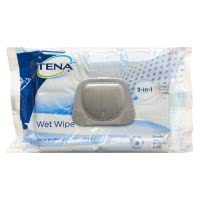 Tena Wet Wipe - 48 Stk.
