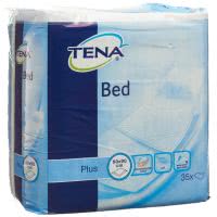 Tena Bed plus Krankenunterlage 60 x 90 cm - 35 Stk.