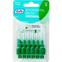 TePe Interdental-Brush original 0,8mm grün - 6 Stk.