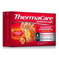 Thermacare Wärmeauflagen flexible Anwendung grössere Schmerzbereiche XL - 4 Stk.