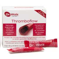 Thromboflow Dr. Wolz Tomatenextrakt - Sticks - 30 x 5gr