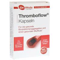 Thromboflow Dr. Wolz Tomatenextrakt - Kapseln - 60 Stk.