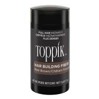 Toppik Hair Building Fibers Haarfasern Mittelbraun - 12g