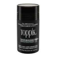 Toppik Hair Building Fibers Haarfasern Schwarz - 12g