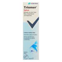 Triomer 3plus Spray (früher: Nasmer) - 15ml 