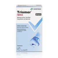 Triomer 3plus Nasenspray - 2x15ml