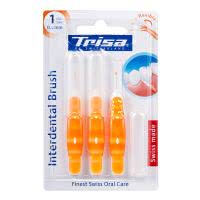 Trisa Interdental brush flexible ISO 1 - 0.8 mm - 3 Stk.