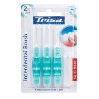 Trisa Interdental brush flexible ISO 2 - 0.9 mm - 3 Stk.
