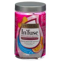 Twinings Infuse Pfirsich Passionsfrucht