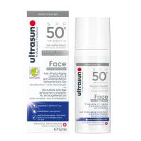Ultrasun Face Anti-Age & Anti-Pigmentation SPF 50+ - 50 ml