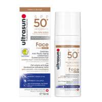 Ultrasun Face Tinted SPF 50+ Honey - 50ml
