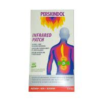 Perskindol Infrared Patch Rücken - 3 Stk.
