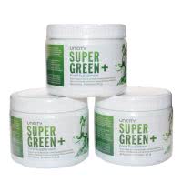 Spar-Set: Unicity Super Green + 3x30 Portionen