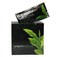 Unicity Matcha Energy Pulver - 30 Btl. 