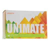 Unicity Unimate Yerba Mate - Citrus-Mint - 30 Btl.