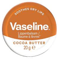Vaseline Lippenpflege Zinndose Cocoa Butter - 20g