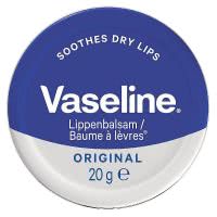 Vaseline Lippenpflege Zinndose Original - 20g
