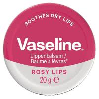 Vaseline Lippenpflege Zinndose Rosy Lips - 20g