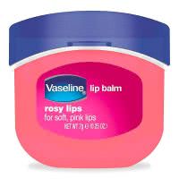 Vaseline Lippenpflege Mini Tiegel Rosy - 7g