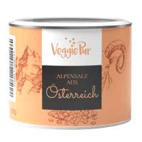 VeggiePur Alpensalz aus Österreich - 150g