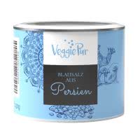 VeggiePur Blausalz aus Persien - 150g