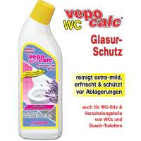 Vepocalc WC Glasurschutz - 750ml