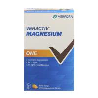 Veractiv Magnesium One 375mg - 30 Sachets