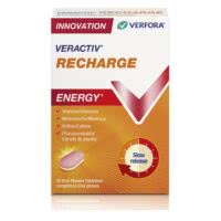 Veractiv Recharge Drei Phasen Tabletten - 30 Stk.